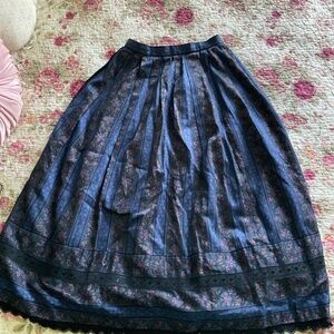 Vintage German skirt, size S/M